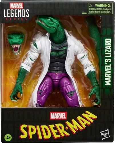 Spider man marvel legends - spider-man,
