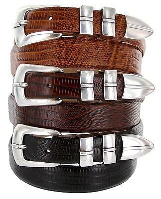 Men belt genuine - men's, full-grain