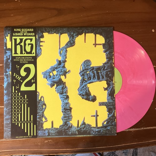 King gizzard and - gizzard,