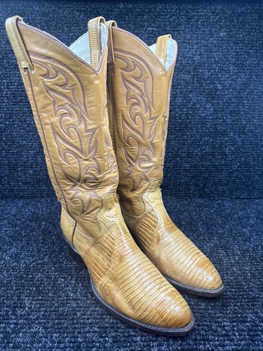Vintage larry mahan teju - mahan,