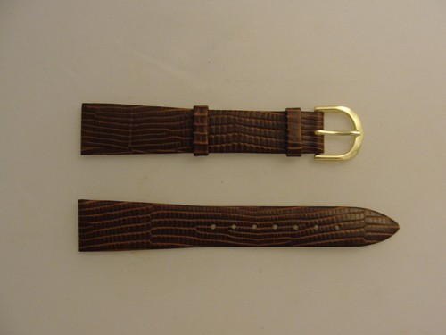Nos genuine brown leather - nos,