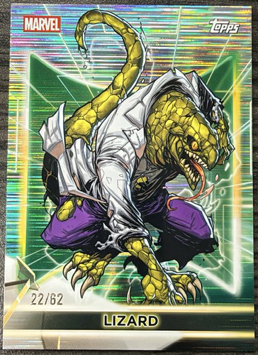 Topps marvel neon - neon,