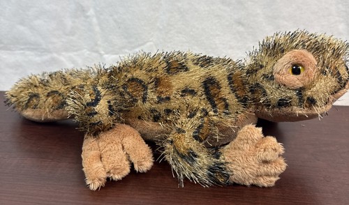 Ganz leopard lizard - lizard, toy