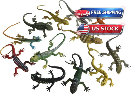 12pcs fake plastic - fake, toys